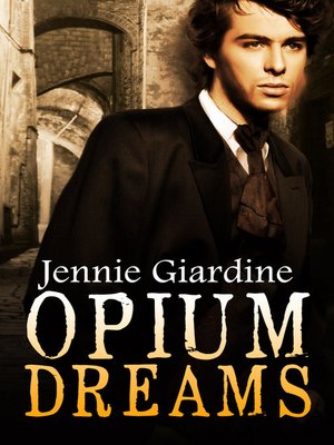 cover image of Opium Dreams